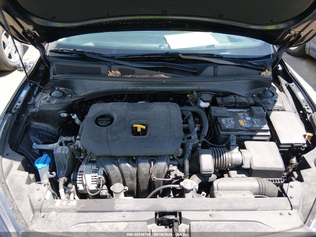 صورة 10 لـ 2024 KIA FORTE LXS