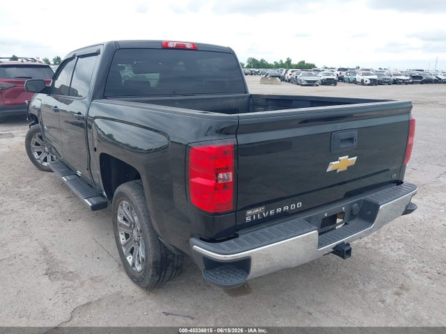 2015 Chevrolet SILVERADO 1500 1LT — фото 3