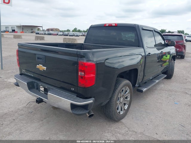 2015 Chevrolet SILVERADO 1500 1LT — фото 4