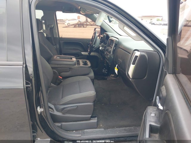 2015 Chevrolet SILVERADO 1500 1LT — фото 5
