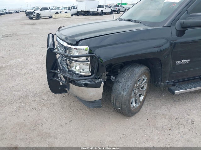 2015 Chevrolet SILVERADO 1500 1LT — фото 6