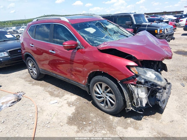 2014 NISSAN ROGUE SL