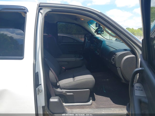 2012 Chevrolet SILVERADO 1500 LT 照片 5