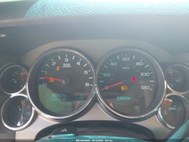 2012 Chevrolet SILVERADO 1500 LT 照片 7