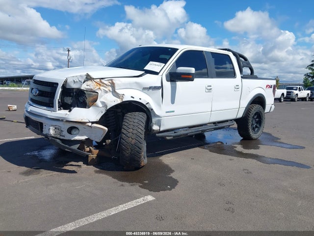 صورة 2 لـ 2013 FORD F-150 FX4