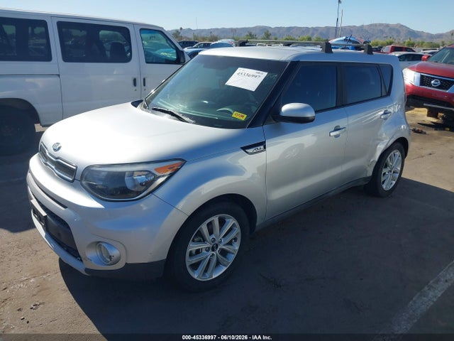 صورة 2 لـ 2019 KIA SOUL +