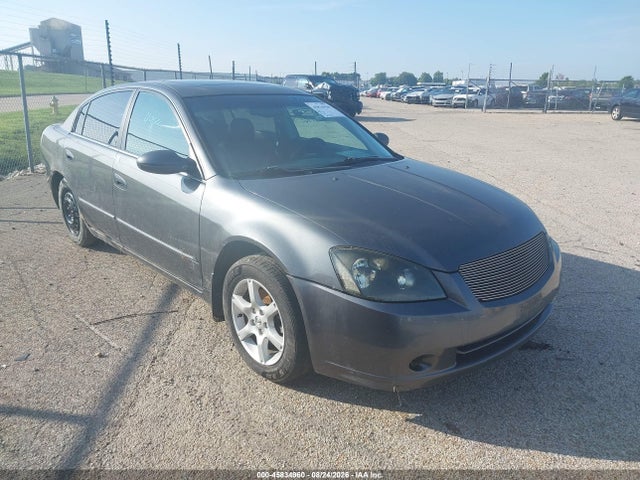 2005 NISSAN ALTIMA 2.5 S