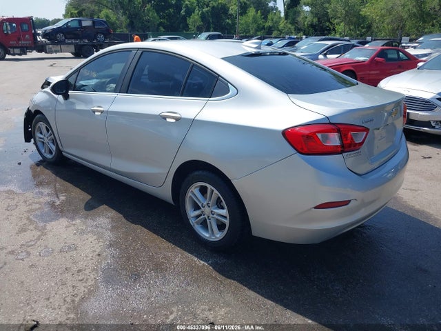 صورة 3 لـ 2018 Chevrolet CRUZE LT AUTO