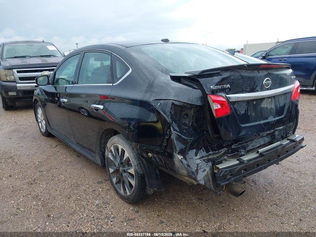 2019 Nissan SENTRA SR TURBO 照片 3