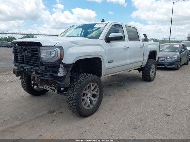 2018 GMC SIERRA 1500 SLT 照片 2