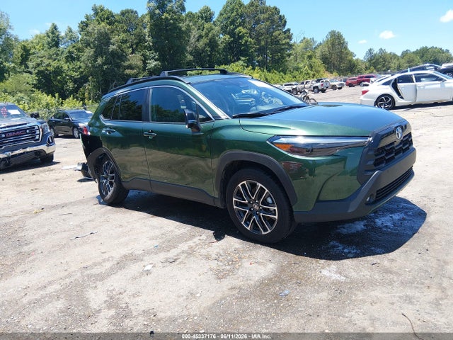 2026 TOYOTA COROLLA XLE