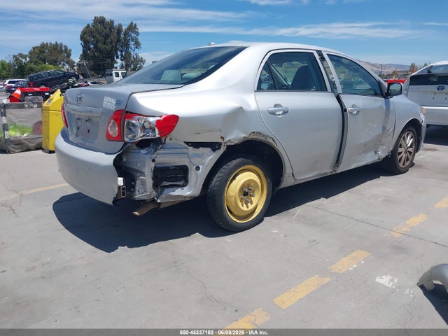 2009 Toyota COROLLA LE 照片 4