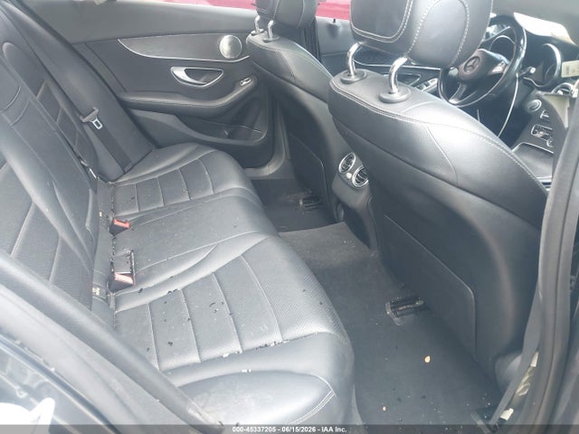 2016 Mercedes-BENZ C 300 4MATIC 照片 8