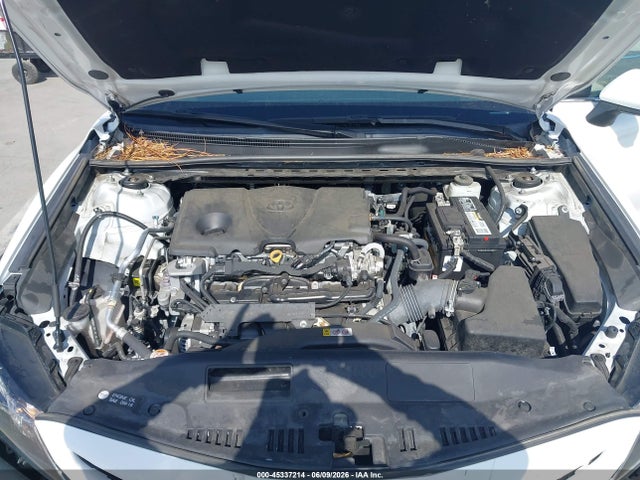 صورة 10 لـ 2021 Toyota CAMRY SE