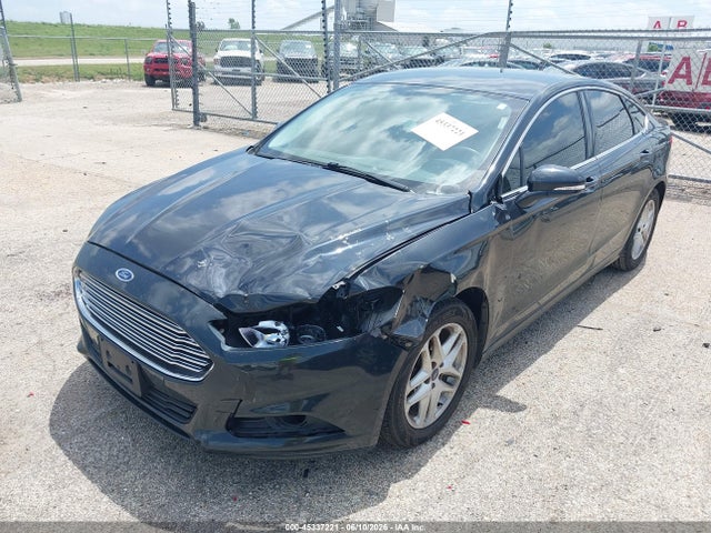 2014 FORD FUSION SE — фото 2
