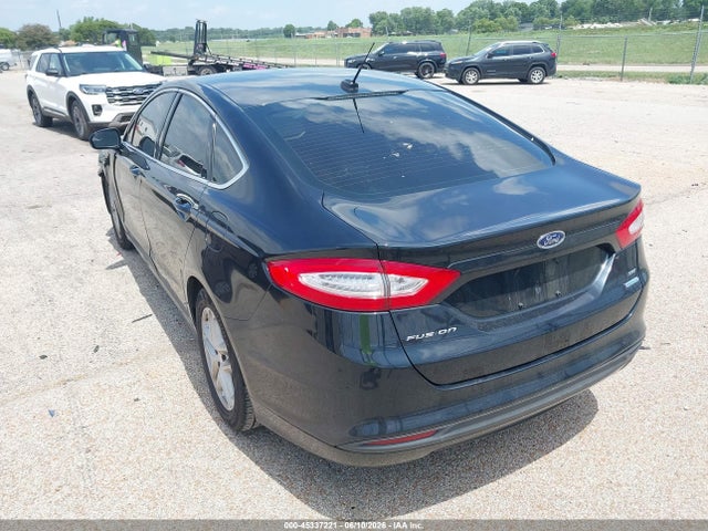 2014 FORD FUSION SE — фото 3