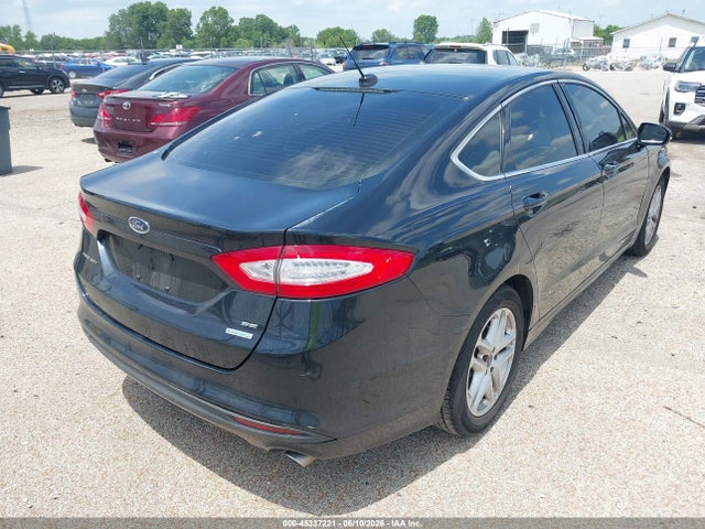 2014 FORD FUSION SE — фото 4