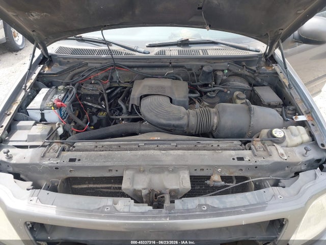 2003 FORD F-150 LARIAT/XLT 照片 10