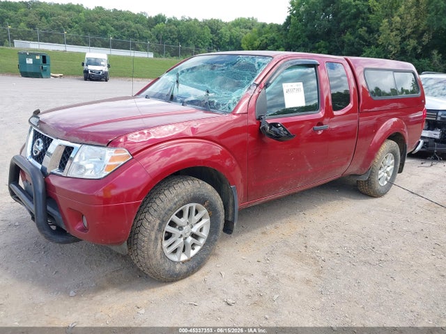 صورة 2 لـ 2019 Nissan FRONTIER SV