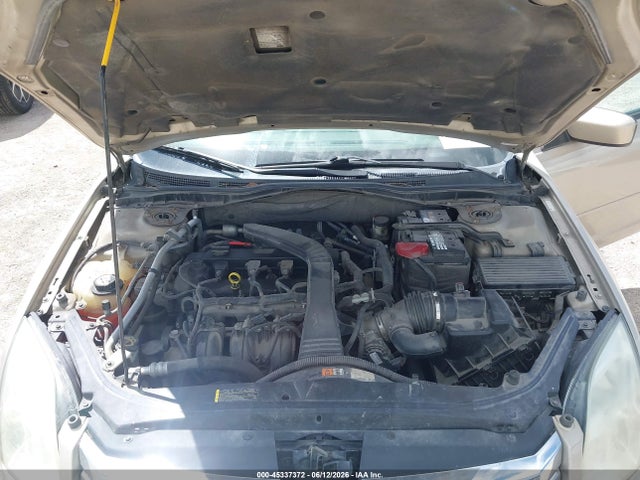 2006 FORD FUSION SE 照片 10