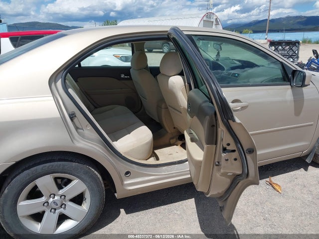 2006 FORD FUSION SE photo 8