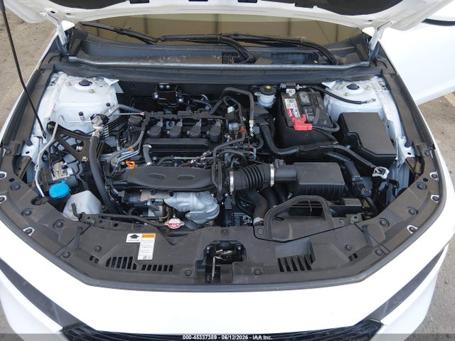 2023 Honda ACCORD EX 照片 10