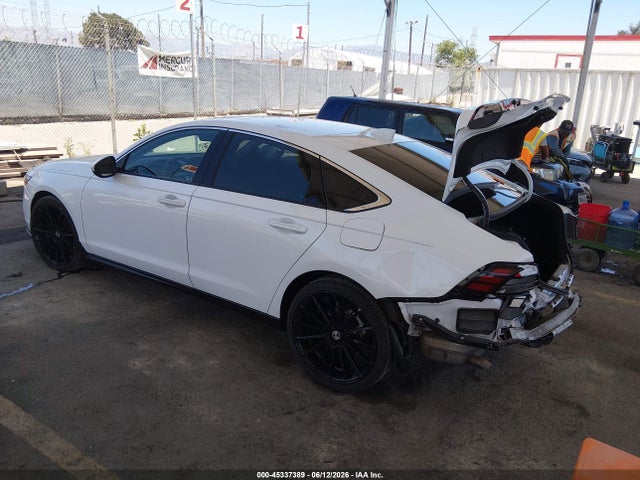 2023 Honda ACCORD EX 照片 3