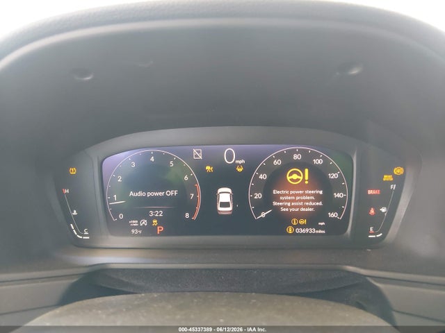 2023 Honda ACCORD EX 照片 7