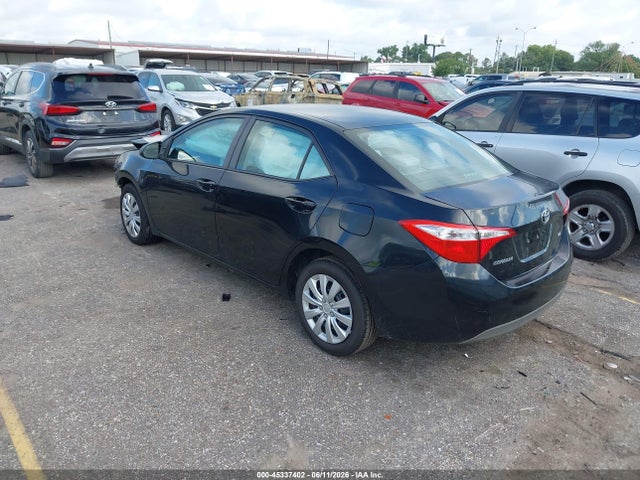 2014 Toyota COROLLA LE 照片 3