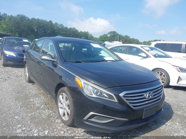 2016 HYUNDAI SONATA SE