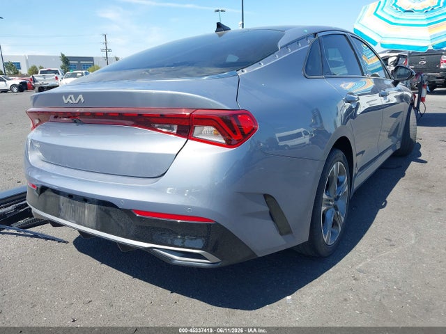 صورة 4 لـ 2024 KIA K5 EX