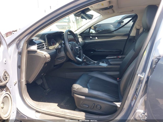 صورة 5 لـ 2024 KIA K5 EX