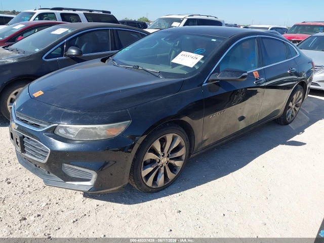 2016 Chevrolet MALIBU PREMIER photo 2