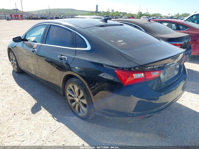 2016 Chevrolet MALIBU PREMIER photo 3