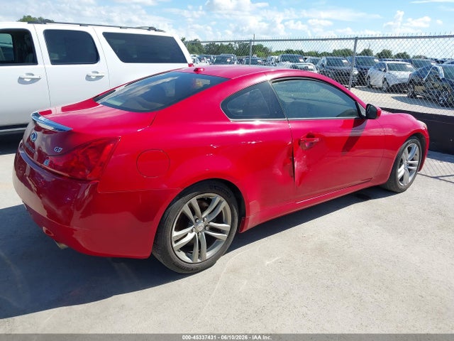 2008 Infiniti G37 JOURNEY 照片 4