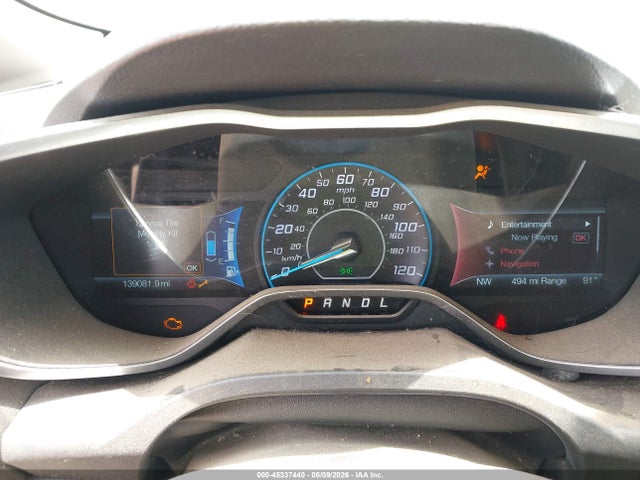 صورة 7 لـ 2015 FORD C-MAX ENERGI SEL