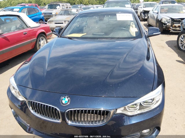 2014 BMW 435I — миниатюра 12