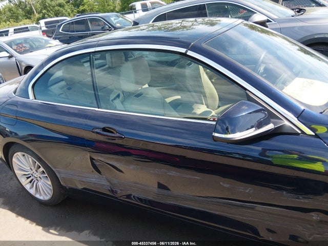 2014 BMW 435I — миниатюра 13