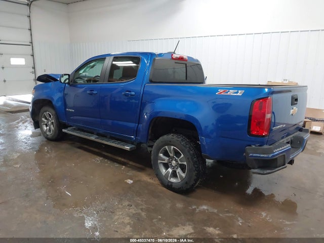 2018 Chevrolet COLORADO 4WD Z71 照片 3