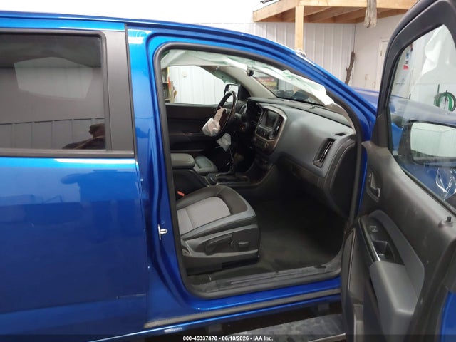 2018 Chevrolet COLORADO 4WD Z71 照片 5