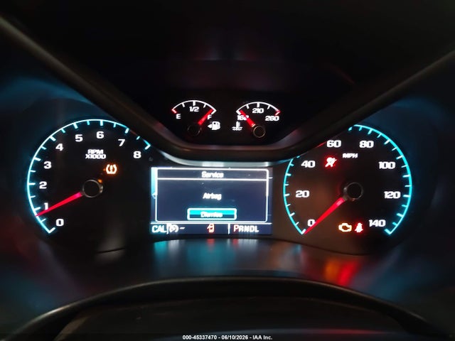 2018 Chevrolet COLORADO 4WD Z71 照片 7