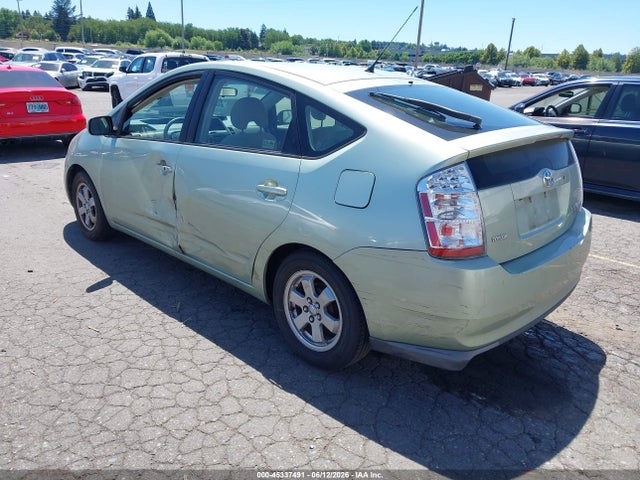 2008 Toyota PRIUS — фото 3