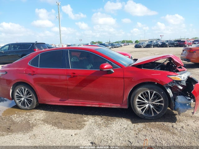 2019 Toyota CAMRY SE — миниатюра 13