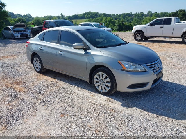 صورة 1 لـ 2014 Nissan SENTRA SV