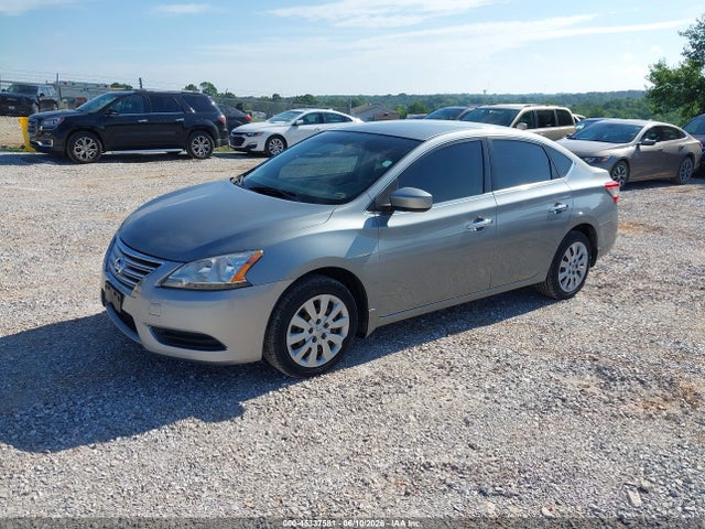 صورة 2 لـ 2014 Nissan SENTRA SV