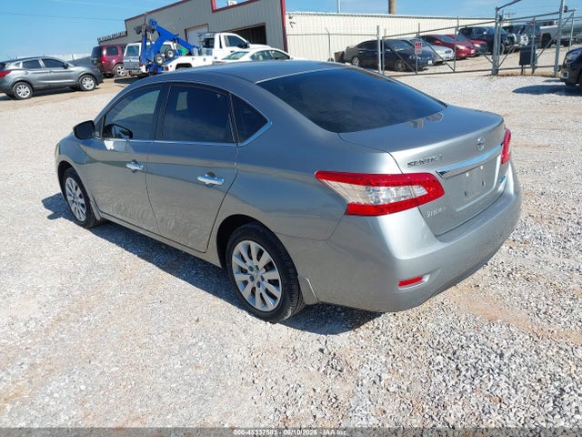 صورة 3 لـ 2014 Nissan SENTRA SV