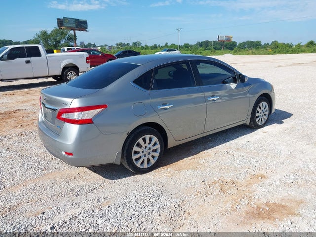 صورة 4 لـ 2014 Nissan SENTRA SV