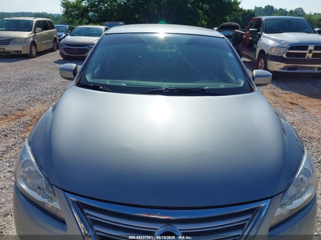 صورة 6 لـ 2014 Nissan SENTRA SV
