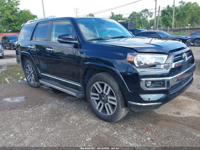 2023 TOYOTA 4R LIMITED