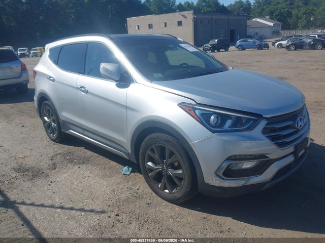 2018 HYUNDAI SANTA FE 2.0T ULTIMATE